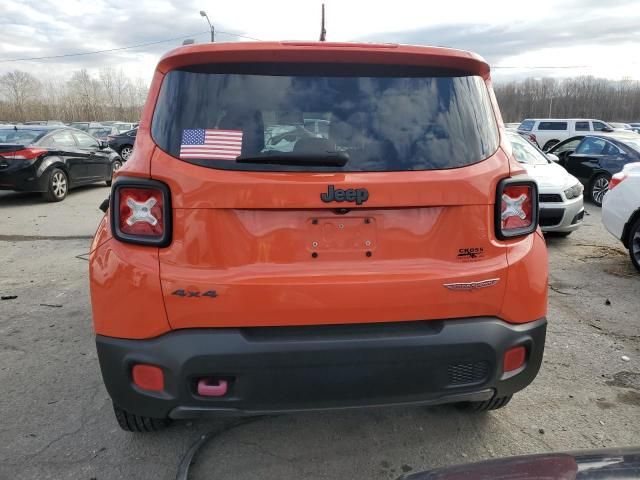 2017 Jeep Renegade Trailhawk