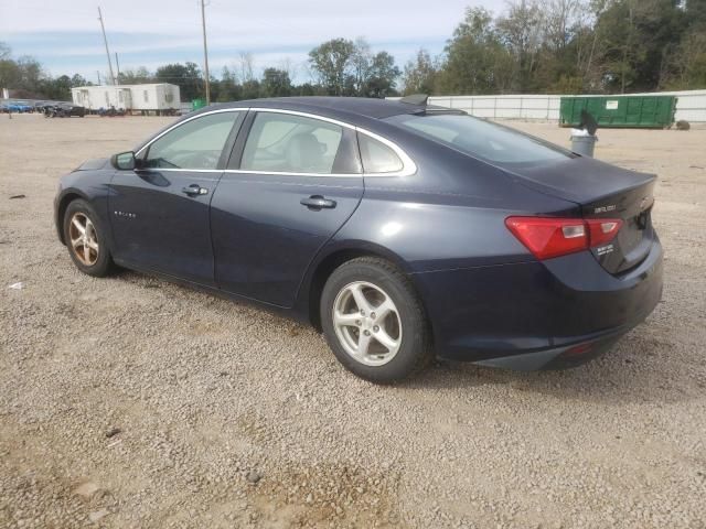 2016 Chevrolet Malibu LS