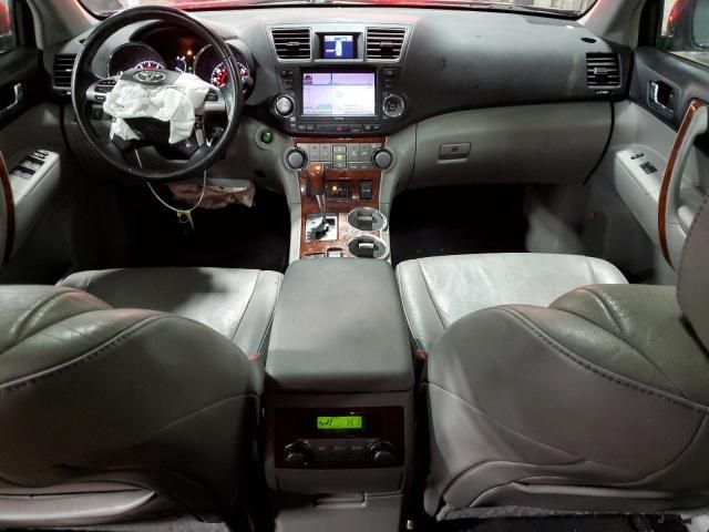 2011 Toyota Highlander Limited