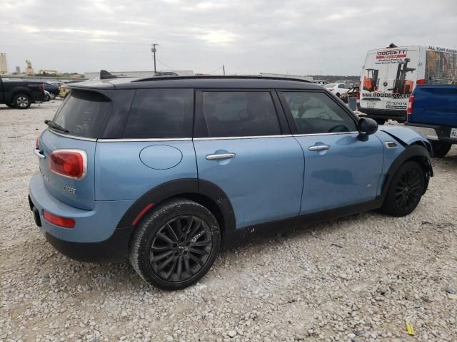 2017 Mini Cooper Clubman ALL4