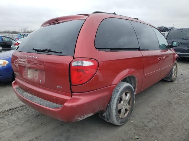 2007 Dodge Grand Caravan SXT