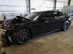 Vehiculos salvage en venta de Copart Kapolei, HI: 2022 Porsche Panamera 4S