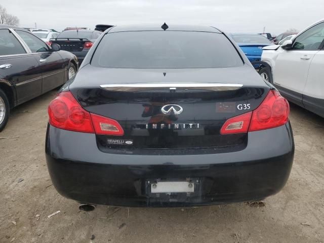 2007 Infiniti G35