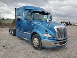 Salvage trucks for sale at Lawrenceburg, KY auction: 2017 International Prostar