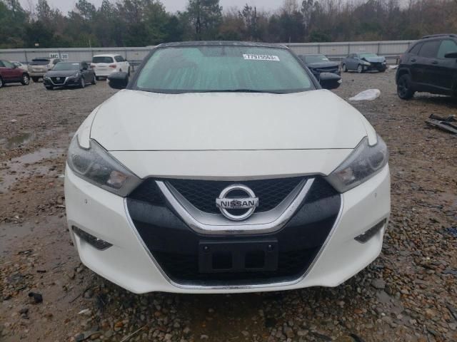 2016 Nissan Maxima 3.5S