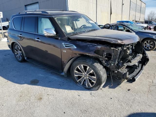 2018 Nissan Armada SV