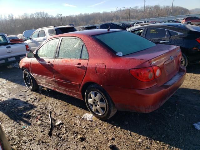 2008 Toyota Corolla CE