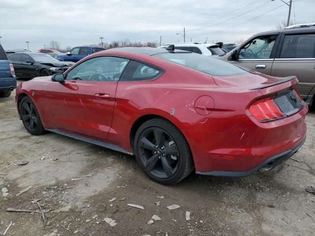 2023 Ford Mustang