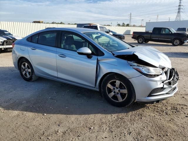 2017 Chevrolet Cruze LS