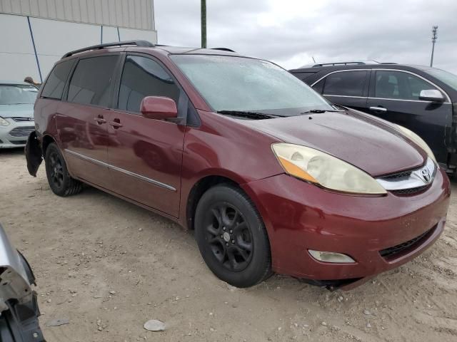 2006 Toyota Sienna XLE