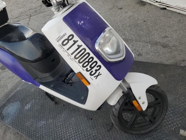 2021 Elyx Scooter