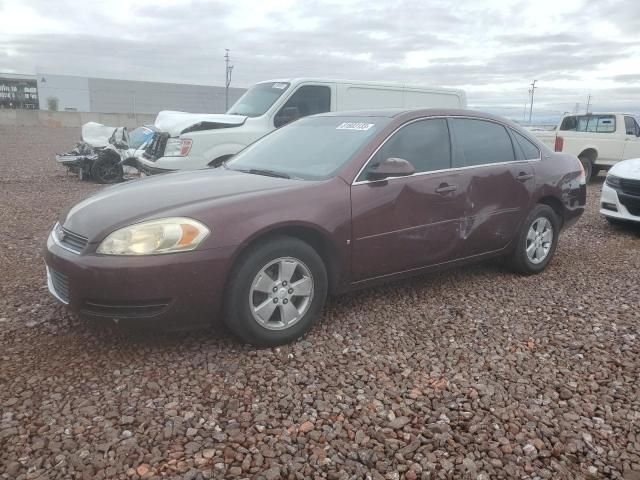 2007 Chevrolet Impala LT