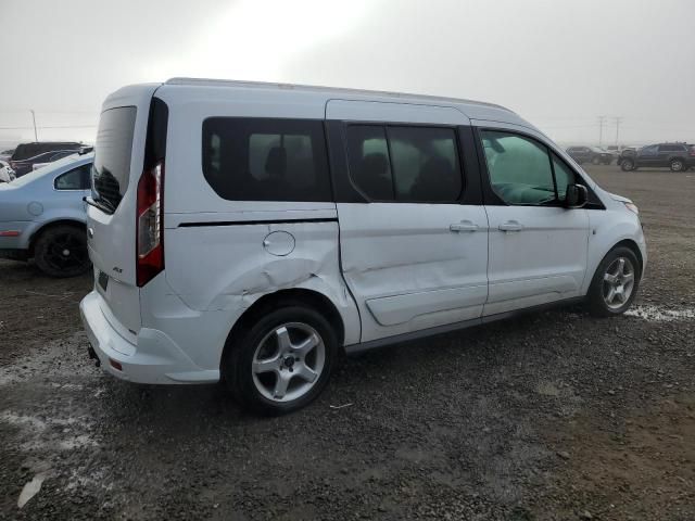 2016 Ford Transit Connect XLT