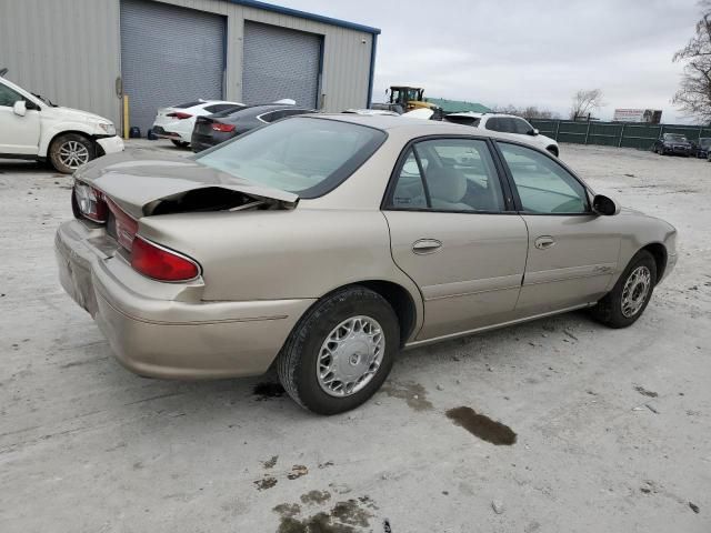 2002 Buick Century Custom