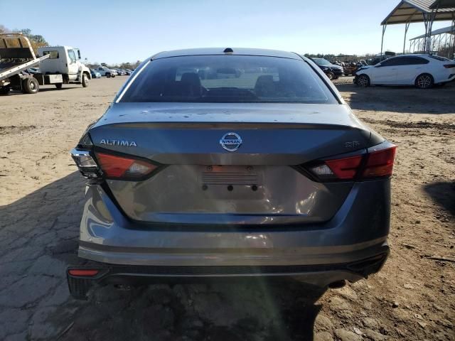 2019 Nissan Altima SR