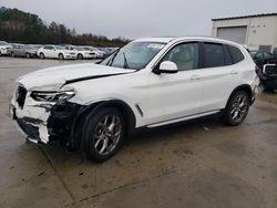 Salvage cars for sale at Gaston, SC auction: 2023 BMW X3 XDRIVE30I