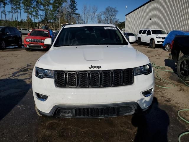 2018 Jeep Grand Cherokee Laredo