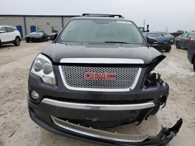 2011 GMC Acadia Denali