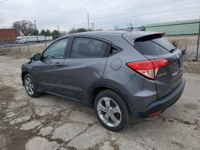 2017 Honda HR-V EX