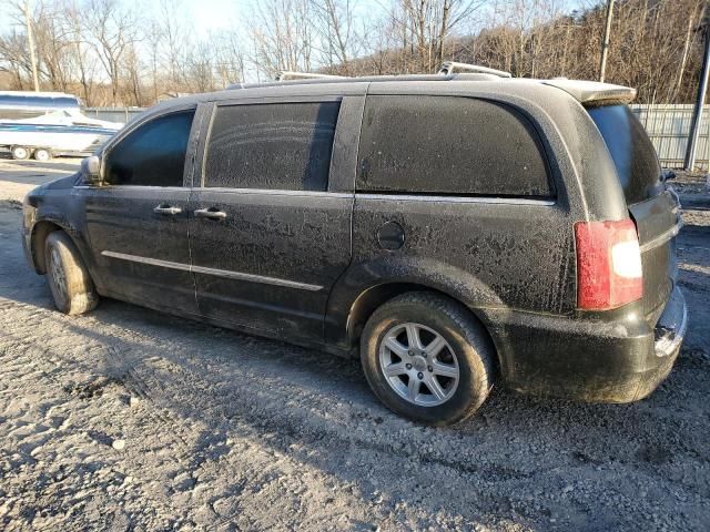 2011 Chrysler Town & Country Touring