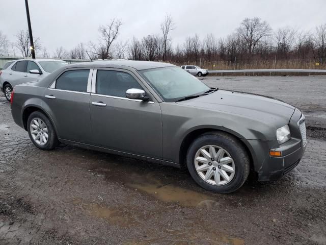 2008 Chrysler 300 LX