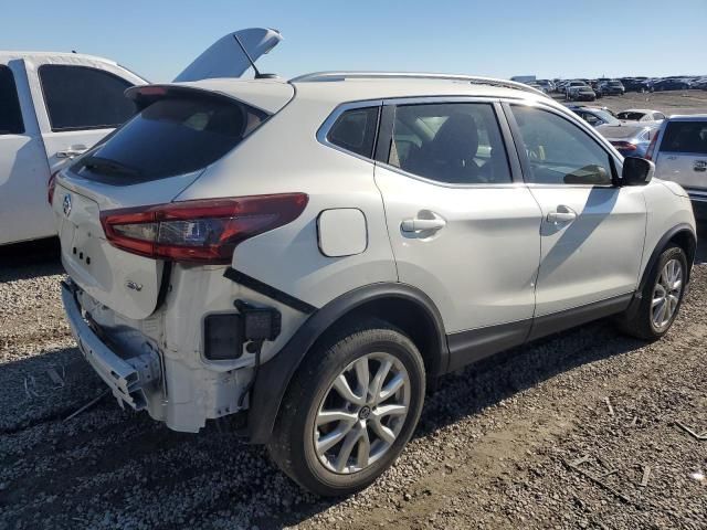 2020 Nissan Rogue Sport S