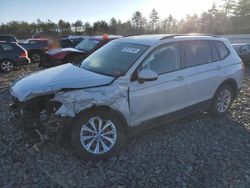 Volkswagen Tiguan Vehiculos salvage en venta: 2019 Volkswagen Tiguan S