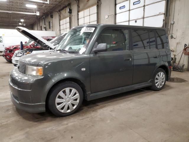 2006 Scion XB