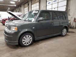 Scion XB Vehiculos salvage en venta: 2006 Scion XB