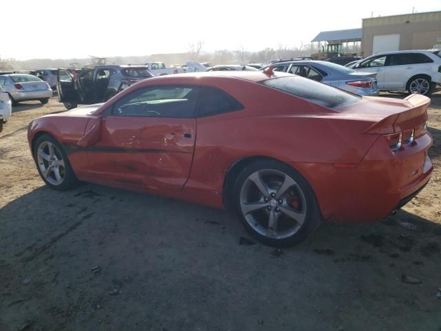 2013 Chevrolet Camaro LT