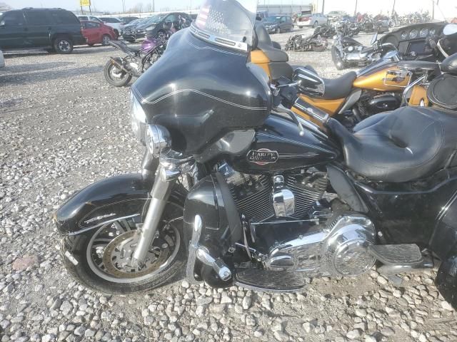 2012 Harley-Davidson Flhtcutg TRI Glide Ultra Classic