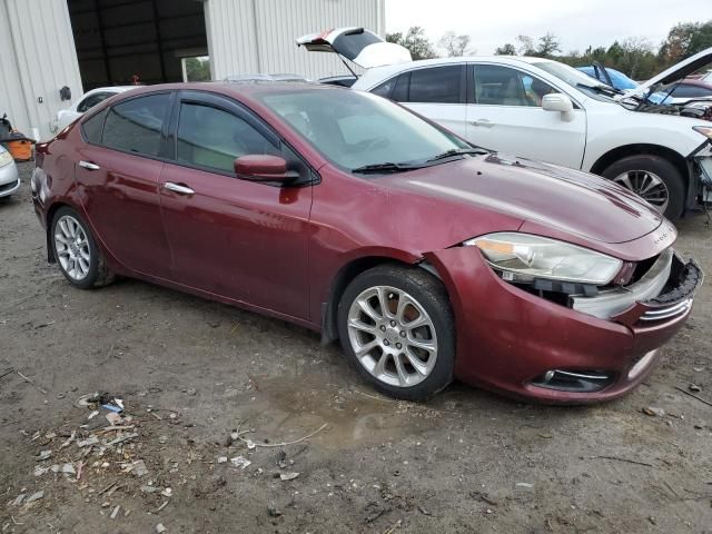 2015 Dodge Dart Limited