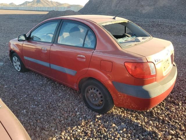 2006 KIA Rio