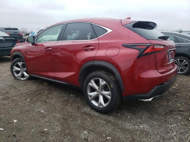 2017 Lexus NX 200T Base