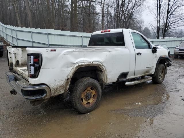 2020 GMC Sierra K2500 Heavy Duty