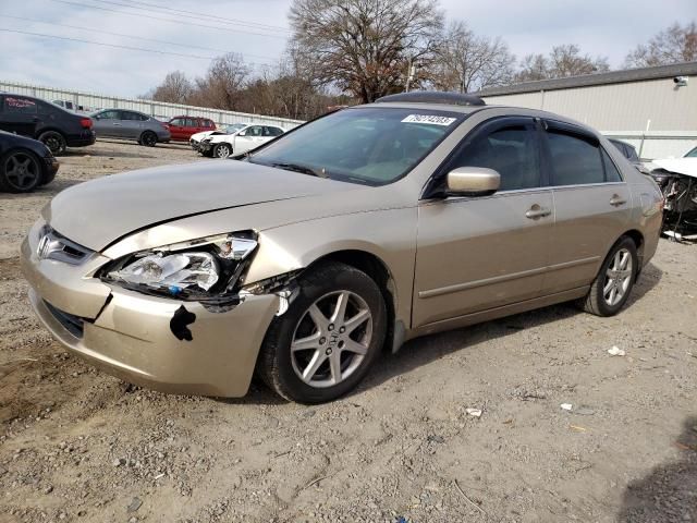 2004 Honda Accord EX