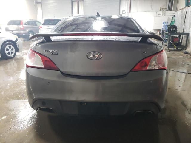 2012 Hyundai Genesis Coupe 3.8L