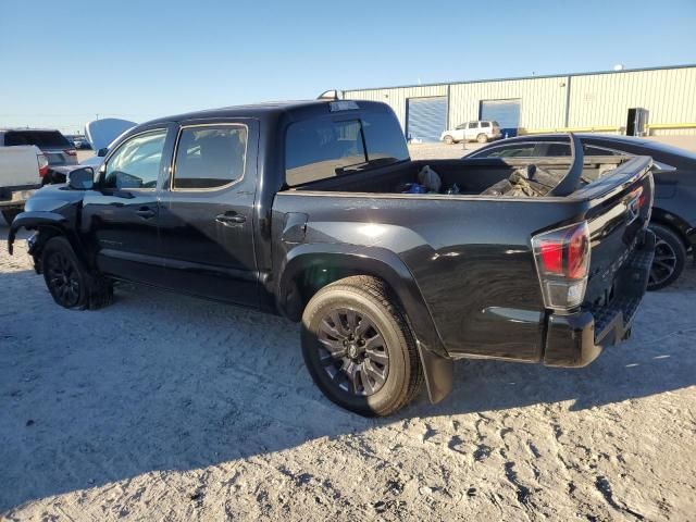 2022 Toyota Tacoma Double Cab