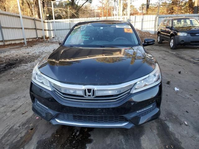 2016 Honda Accord EX