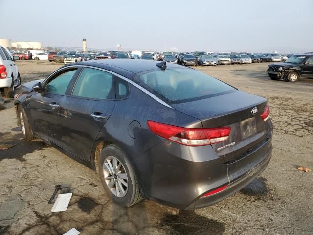 2018 KIA Optima LX