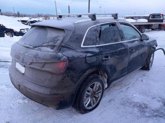 2020 Audi Q5 Premium