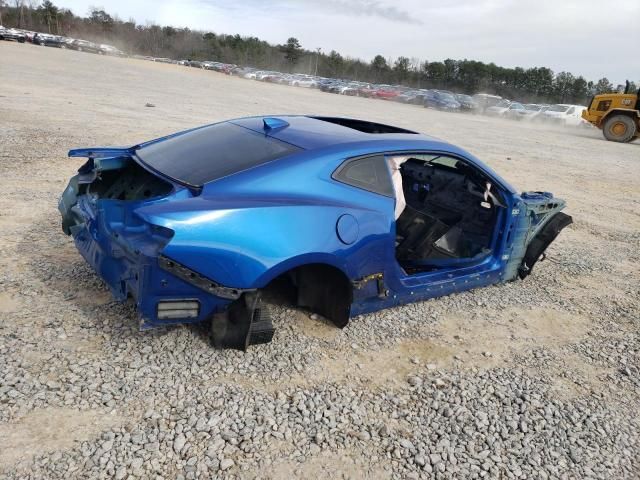 2017 Chevrolet Camaro SS