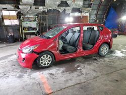 Salvage cars for sale from Copart Albany, NY: 2013 Hyundai Accent GLS