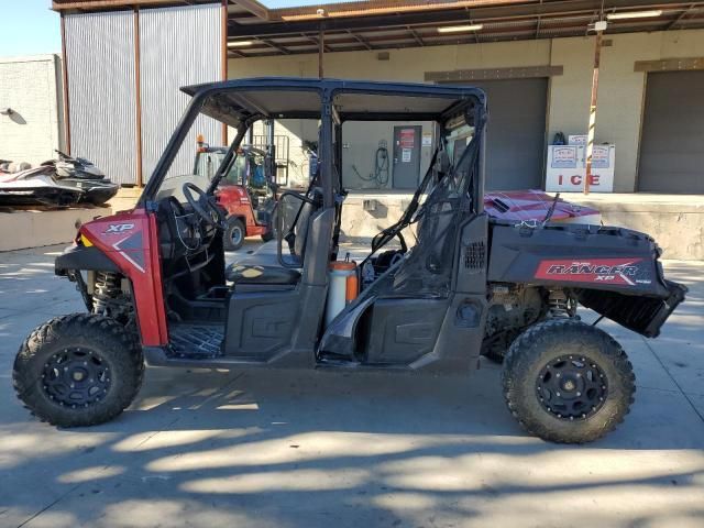 2017 Polaris Ranger Crew XP 1000 EPS