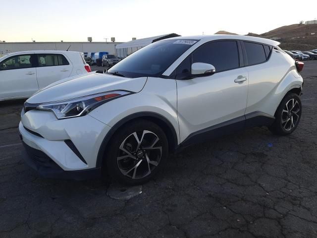 2019 Toyota C-HR XLE