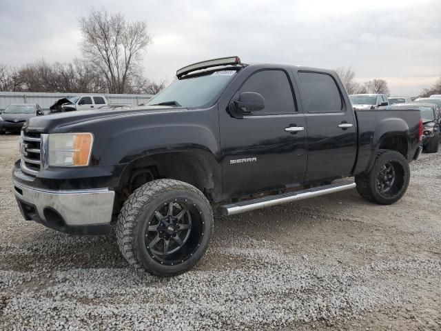 2012 GMC Sierra K1500 SLT