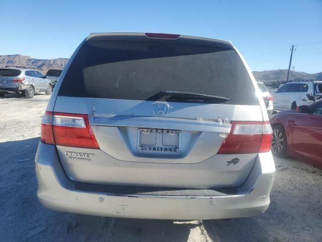 2006 Honda Odyssey Touring