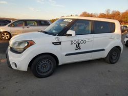 Salvage cars for sale at Brookhaven, NY auction: 2013 KIA Soul