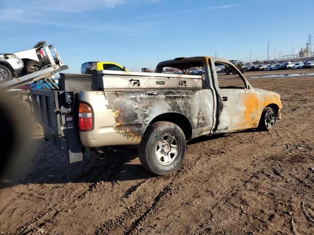 2003 Toyota Tacoma