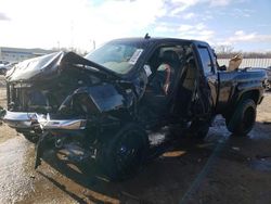 Carros salvage para piezas a la venta en subasta: 2010 Chevrolet Silverado K1500 LS